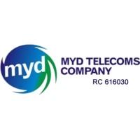 Myd Telecoms Logo